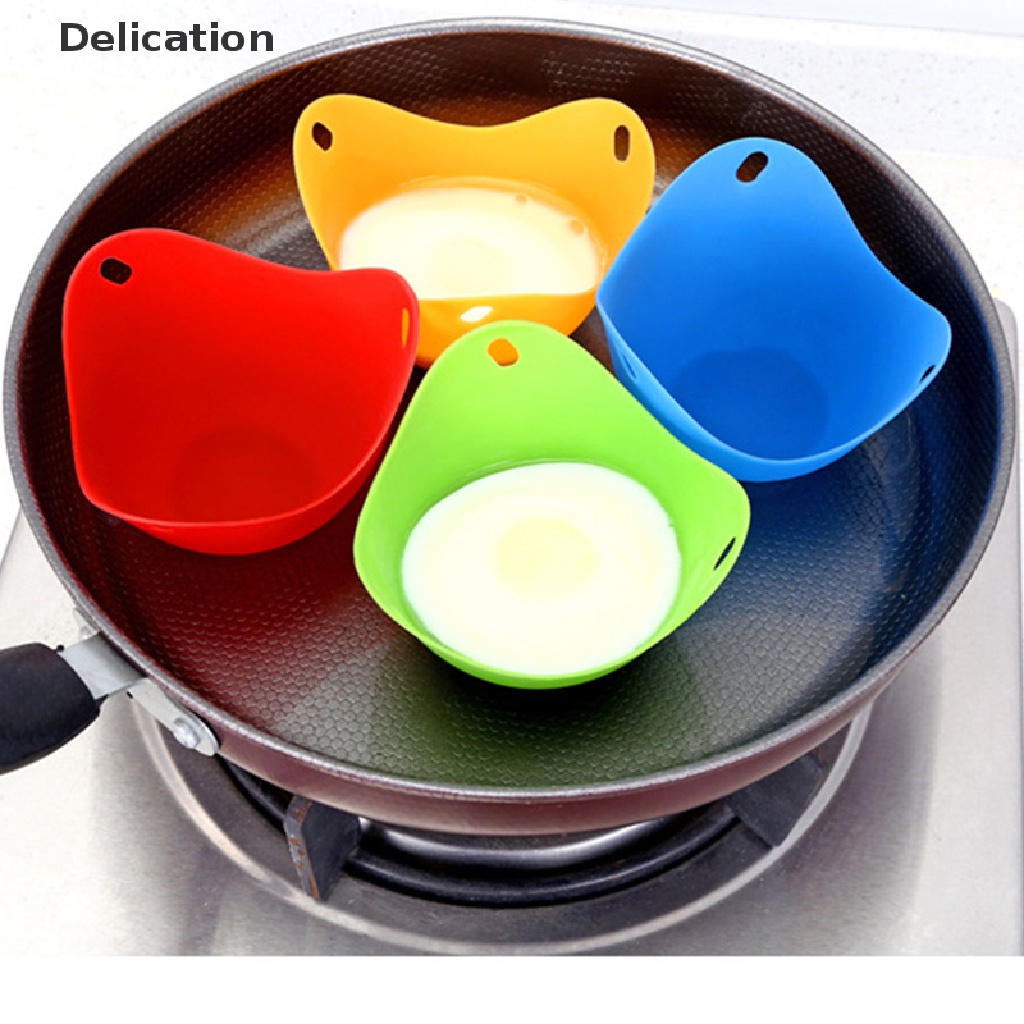 Giá Đỡ Trứng Hấp Bằng Silicon Chịu Nhiệt Độ Cao Tiện Dụng