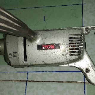 Máy trộn bột sơn