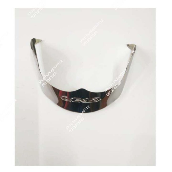 Ốp Inox Dè Trước Sau Lead 2017-2019