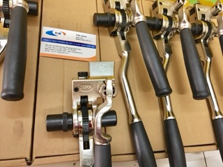 Kìm xiết đai cột điện YBICO S240