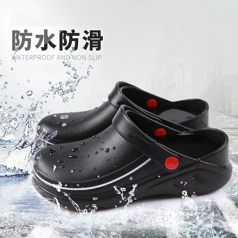 Giày lười chống thấm nước chống trơn trượt tiện lợi | BigBuy360 - bigbuy360.vn