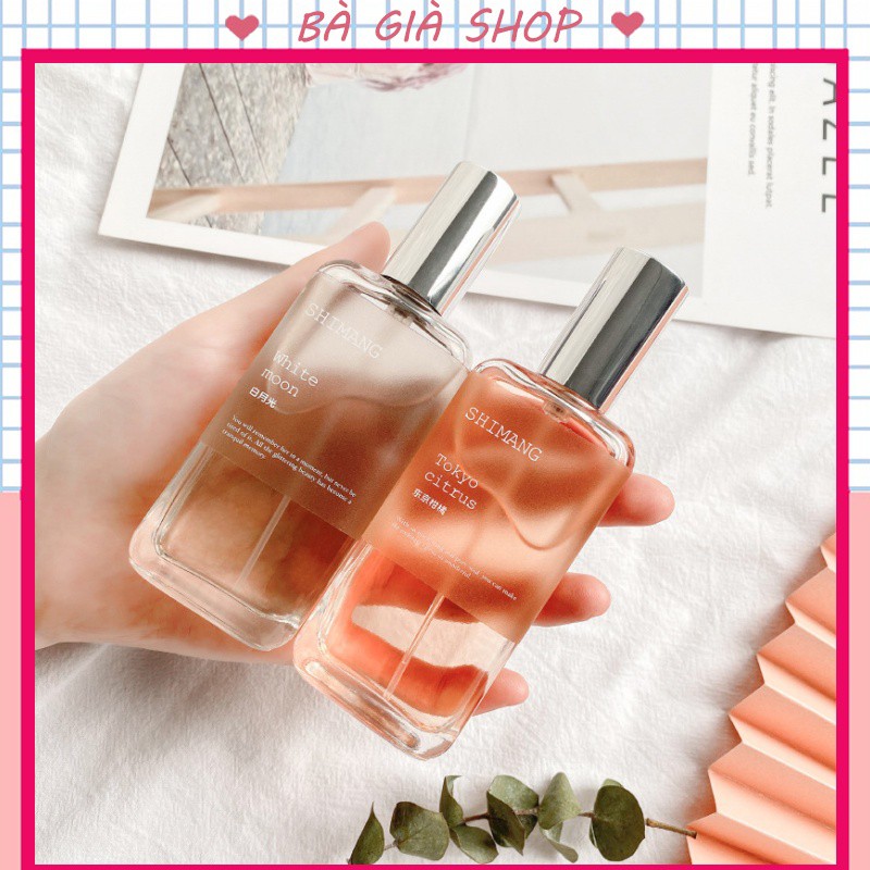 Xịt Thơm Toàn Thân ShiMang Body Mist 50ML Hàng Chính Hãng | BigBuy360 - bigbuy360.vn