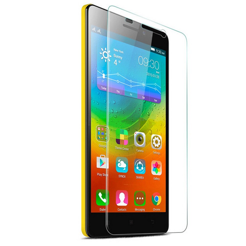 Kính Cường Lực Chống Trầy Cho Lenovo K5 Play A1000 A2010 A2020 A6000 A6600 A7000 A7700 K6 Note