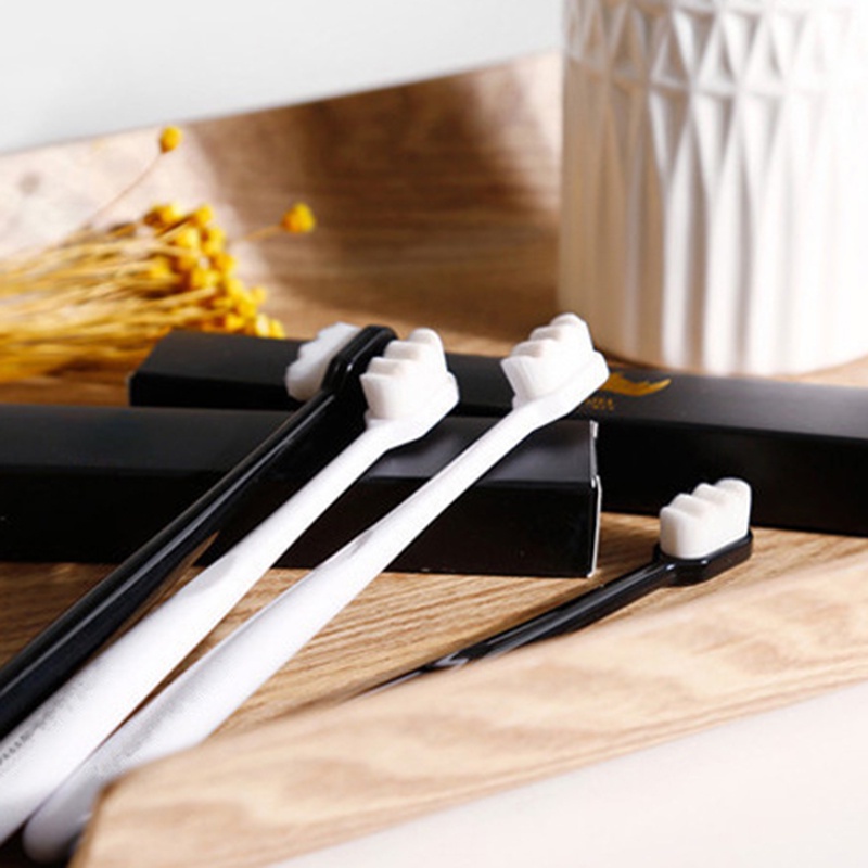 Ultra Bàn Chải Đánh Răng Nano Lông Siêu Mềm