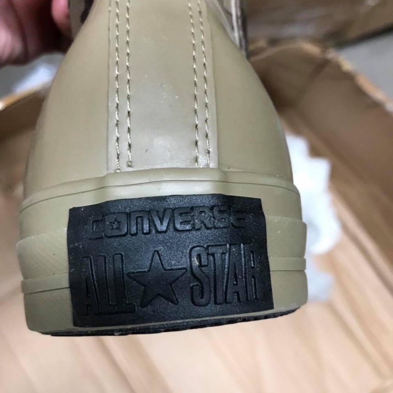 Giày CV Chống nước-Camo Rubber-Chính Hãng💯