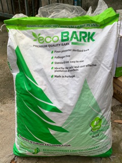1kg vỏ thông ecobank size 9/12