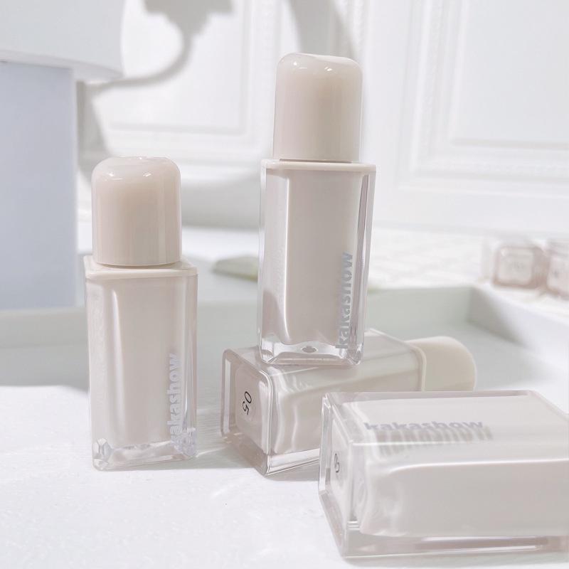 Son Bóng KAKASHOW Trang Điểm Môi Mịn Màng Như Nhung