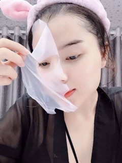 Mặt Nạ Tinh Chất Vàng 24K