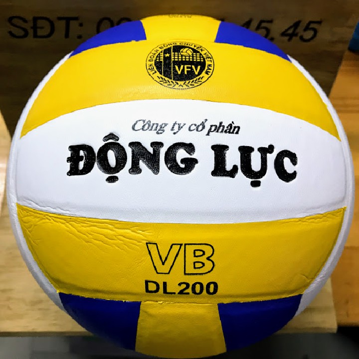 Bóng chuyền Động lực DL200