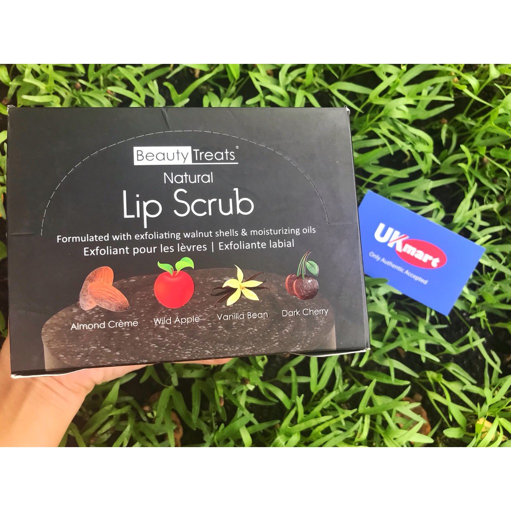 Son Tẩy Tế Bào Chết Môi Beauty Treats Lip Scrub 10,5g | BigBuy360 - bigbuy360.vn