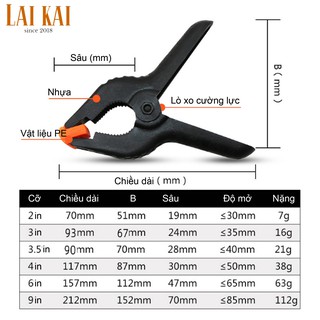 Kẹp chữ A giá rẻ