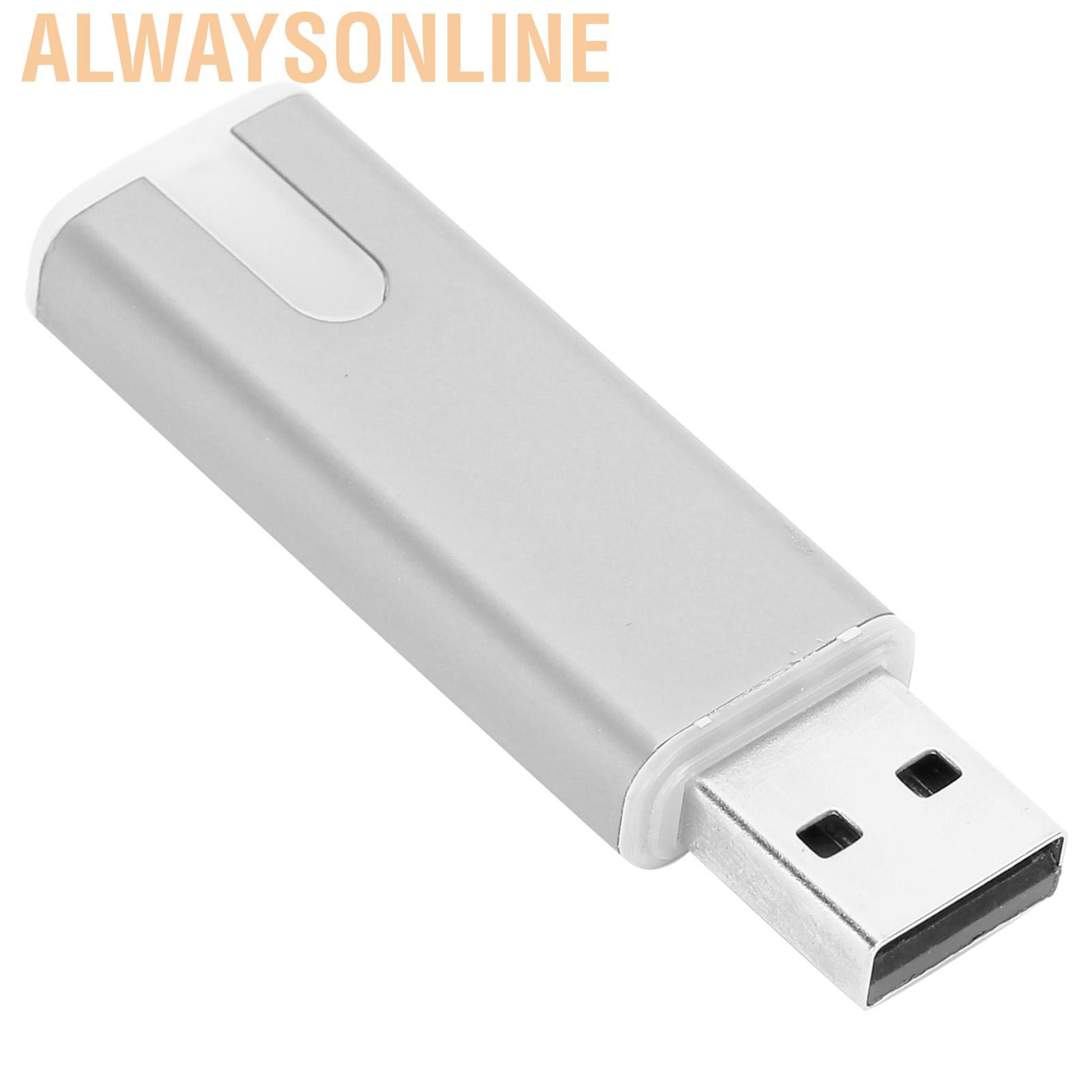 Usb Mini Thiết Kế Hình Chữ U Tiện Dụng Cho Gia Đình