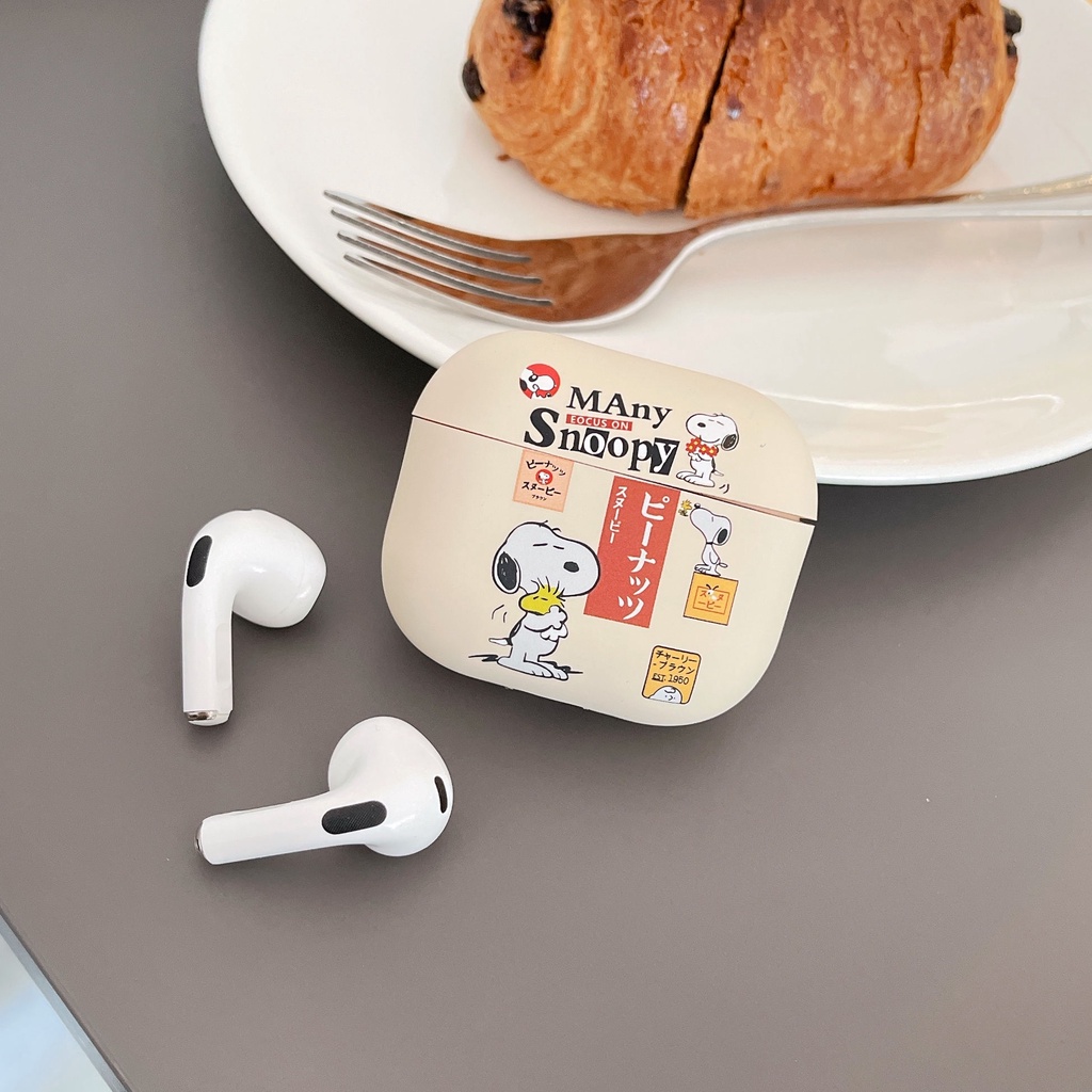 Vỏ Bảo Vệ Hộp Sạc Tai Nghe AirPods3gen 2021 AirPods3 AirPodsPro AirPods2gen Ốp