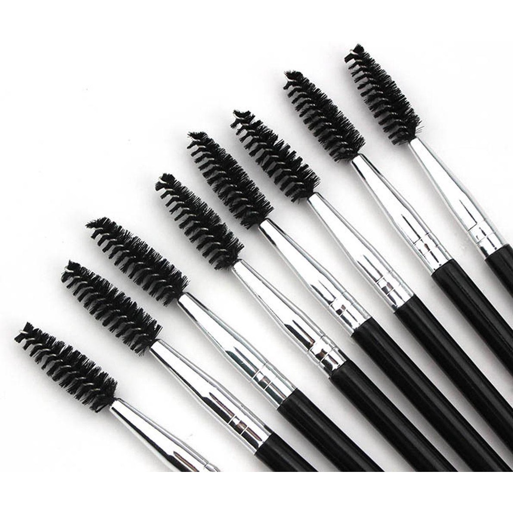 Cọ Mascara Chuốt Lông Mi / Lông Mày Mini Tiện Dụng Cho Nữ