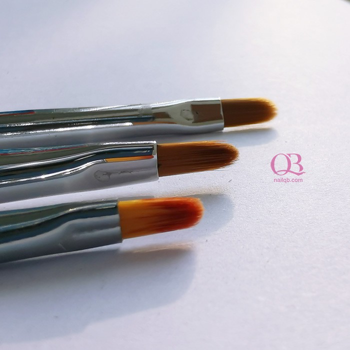 Cọ vẽ hoa cúc  cọ nail
