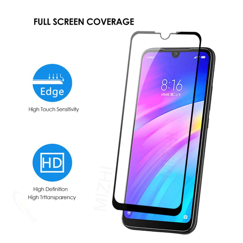 Miếng Dán Kính Cường Lực 9D Full Màn Cho Nokia 2.2, Miếng Dán Cường Lực Nokia 2.2