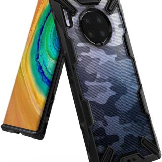 Mate 30 pro - Ốp lưng Ringke FusionX