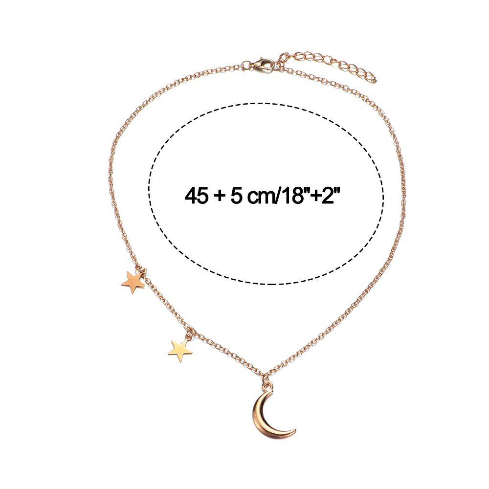 Vòng Cổ Choker Dài Đơn Giản Thời Trang Cho Nữ