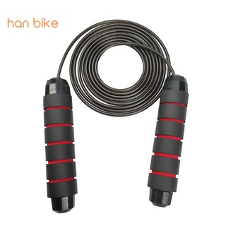 Dây Nhảy Thể Dục Kèm Tạ Sắt Siêu Bền