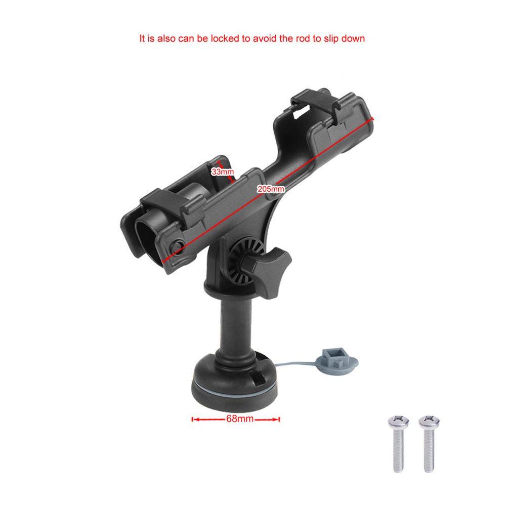 Giá Đỡ Cần Câu Cá Bằng ABS Bền Bỉ Có Thể Xoay Được
