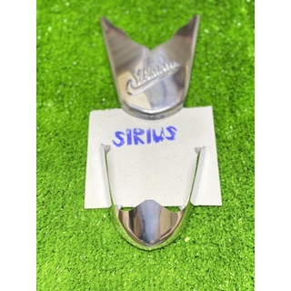 combo dè inox Sirius - SiriusFI