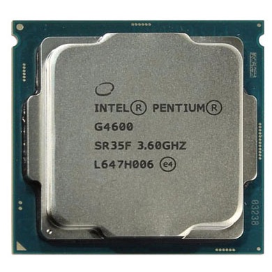 Bộ xử lý CPU G3900 G4400 G4560 G4600 SK 1151 + KEO TẢN NHIỆT