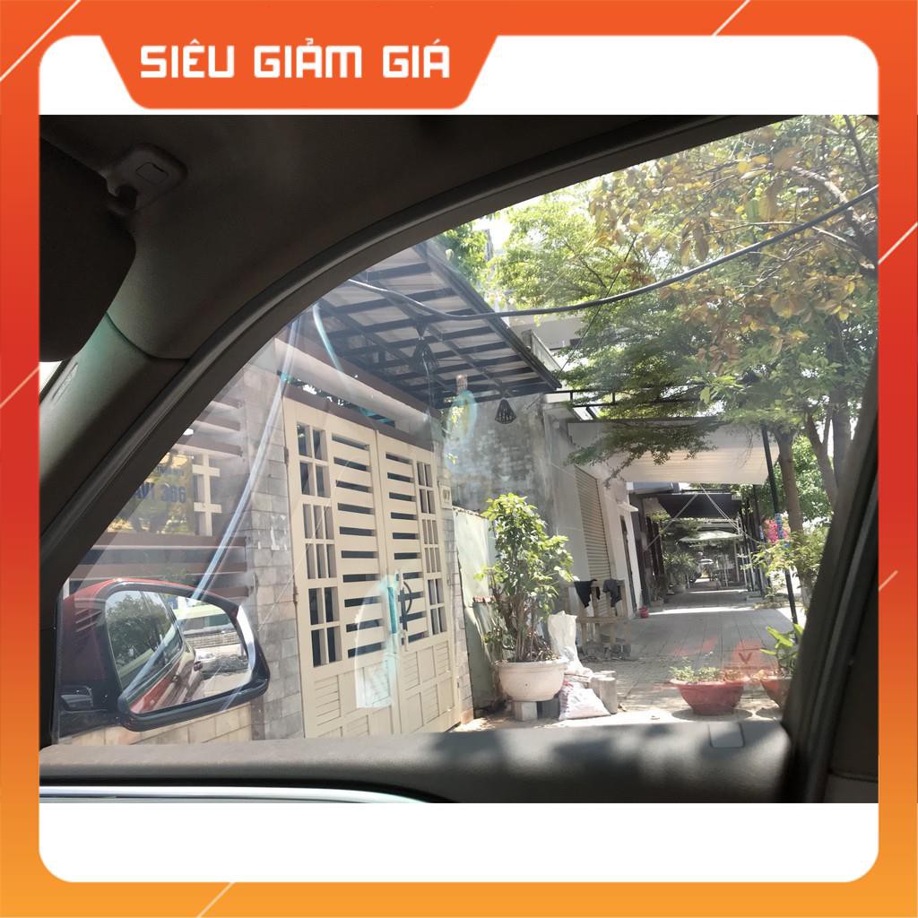 Combo phim cách nhiệt ô tô 4-5 chỗ -Gói tiêu chuẩn Giảm nóng 80% - Cắt UV100% -Bảo hành 10 năm