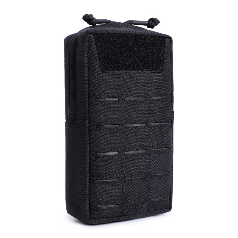 Túi Đựng Dụng Cụ Sơ Cứu Khẩn Cấp Kiểu Quân Đội EDC Đeo Thắt Lưng Dùng Ngoài Trời