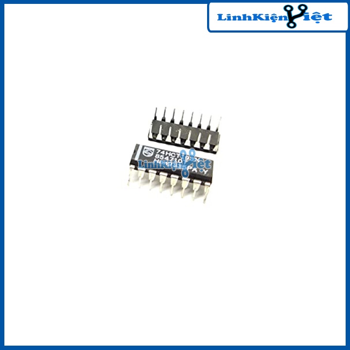Linh Kiện 74HC193 Binary Up/Down Counter with Clear