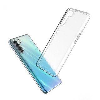 Ốp silicon trong dẻo dành cho máy Oppo A91, Reno3, Reno3 Pro
