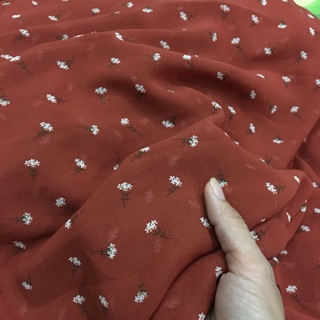 Sét vải voan