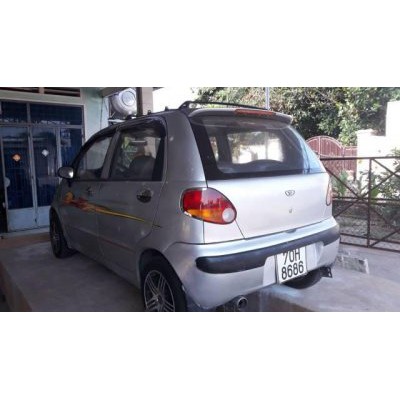 Gioăng cánh cửa xe ô tô Daewoo matiz 1, 2 chính hãng  / Mã sp 96610317, 96610318, 96610319, 96610320