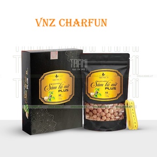 Kẹo mầm sâm tố nữ plus x2 thảo mộc 37, tăng size vòng 1 nhanh hơn, tăng nội tiết tố nữ