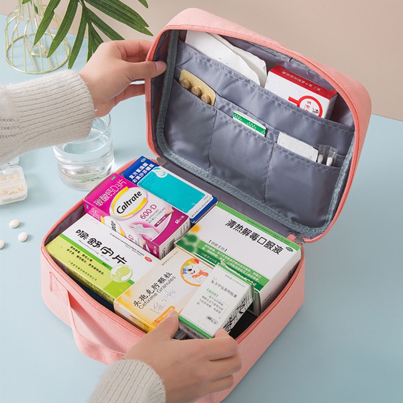 Túi Rỗng Đựng Đồ Dùng Sinh Tồn Khẩn Cấp Tiện Dụng Mang Theo Du Lịch