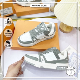 👠👟[ HÀNG CAO CẤP ] Giày thể thao sneaker lv pha viền fullbox [ SIÊU HOT ]⚡