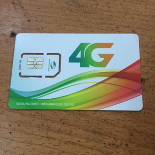 Combo 30 sim viettel tomato