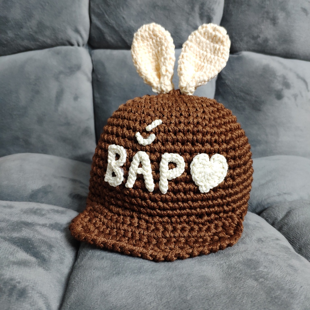 Nón Lưỡi Trai Cho Bé Có Thêu Tên Riêng Cho Bé Trai Bé Gái