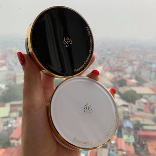 Phấn nước TG Cushion Tiara Girl