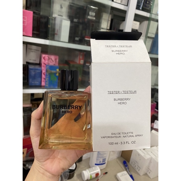Nước Hoa Burberry Hero Edt 100ml