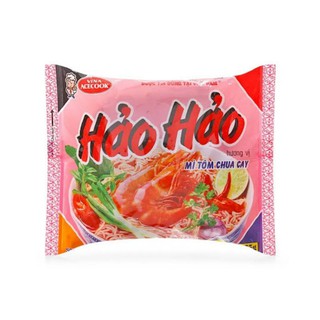 Mì gói ăn liền Hảo Hảo vị tôm chua cay 75g