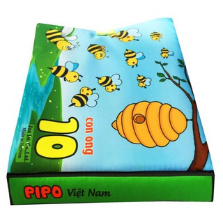 Sách Vải: Số Đếm