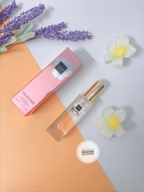 NƯỚC HOA MINI 20ML ĐI HỌC NHẸ DỊU | BigBuy360 - bigbuy360.vn