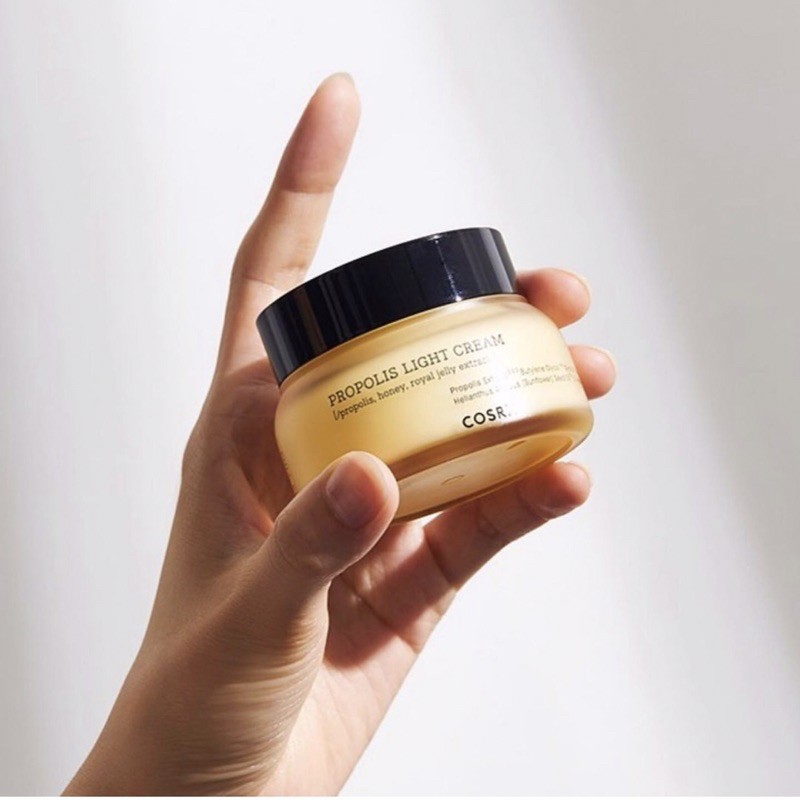 Kem dưỡng Cosrx Propolis Light Cream