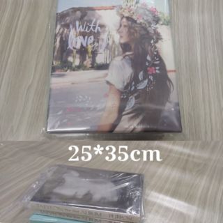 Túi Zip Bọc Album , Doll