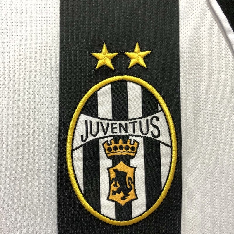 Áo Thun Thể Thao Đội Tuyển Juventus 2002/2003