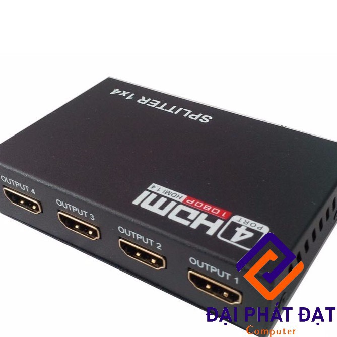 Bộ Chia HDMI 1 ra 4
