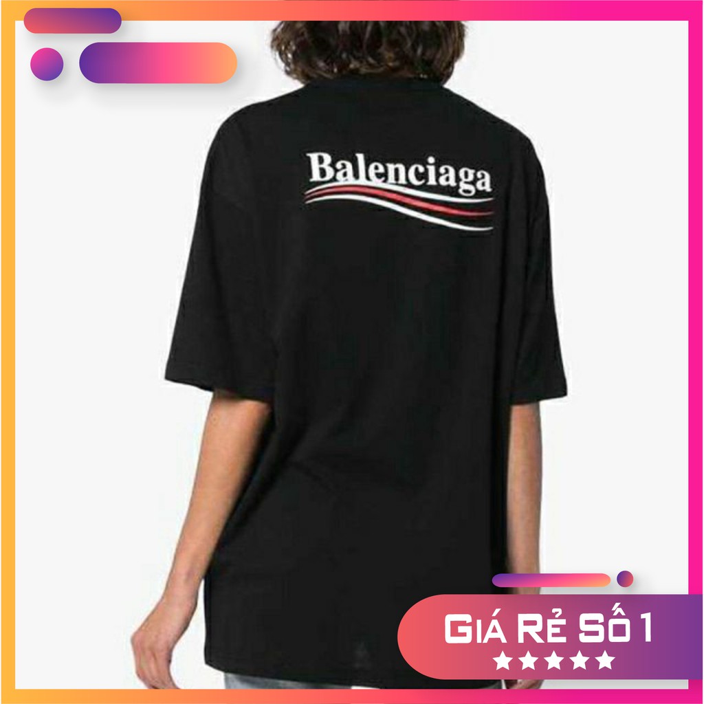 ÁO PHÔNG ÁO THUN BALEN 3 VẠCH