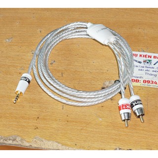 Dây 3.5 ra 2 hoa sen ( av ) Bãi nhật tốt