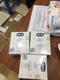 Nước hoa chicco chính hãng