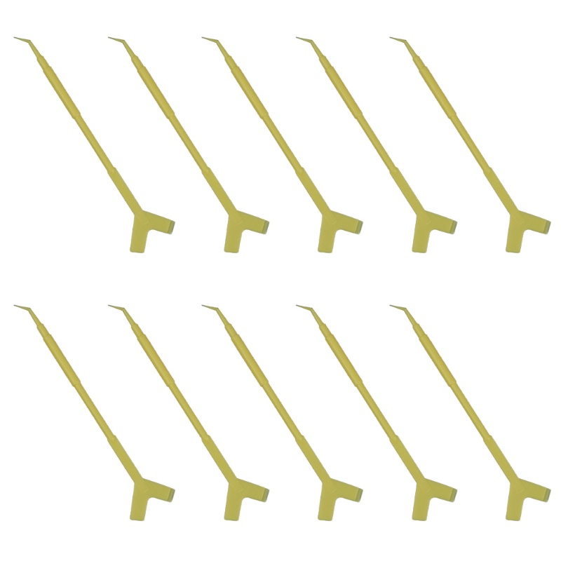 Set 10 Dụng Cụ Hỗ Trợ Nối Mi Tiện Lợi